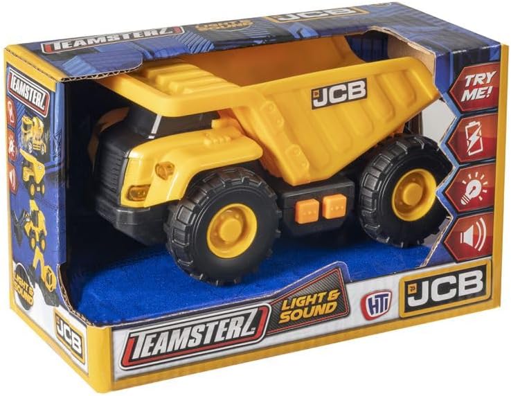 TZ JCB شاحنة قلابة L&amp;S صغيرة