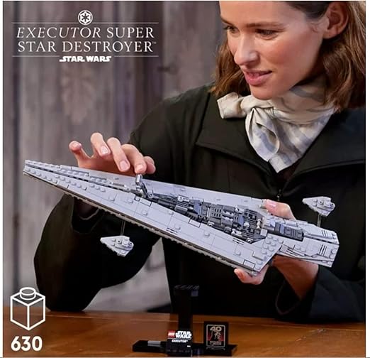 LEGO Star Wars Executor Super Star Destroyer 75356