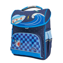 Ergonomic Kids Backpack - 15 inch - Blue