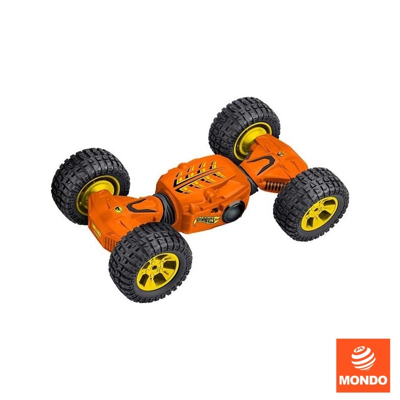 Hotwheels Rc Power Snake 2.4Ghz B/O