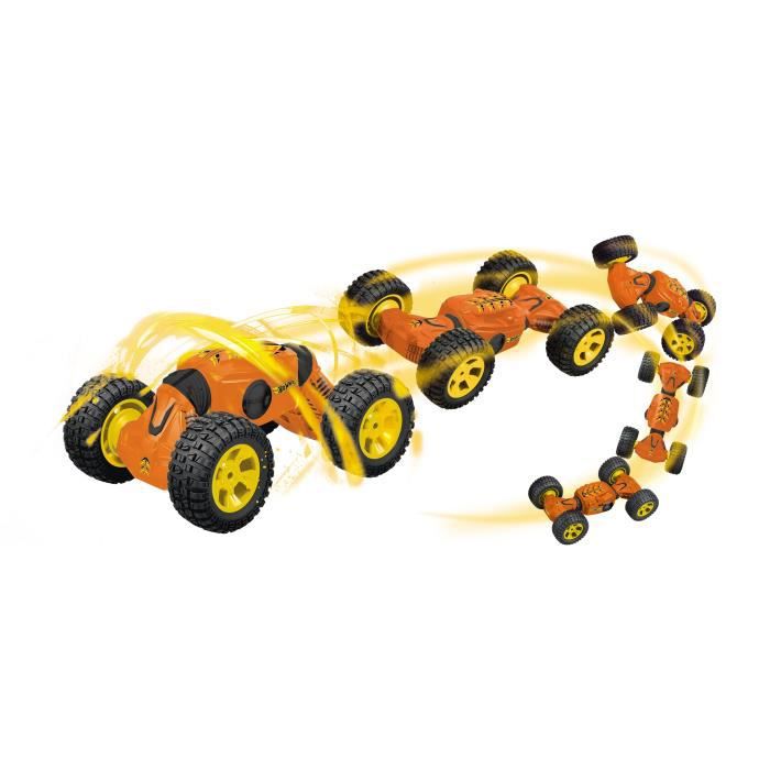 Hotwheels Rc Power Snake 2.4Ghz B/O