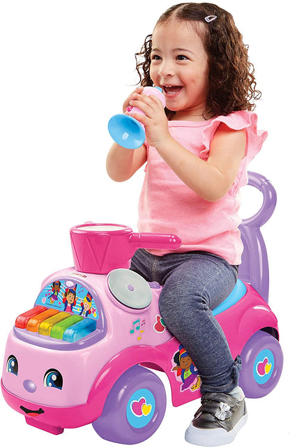 Fisher Price Ride-on Music Parade Batter