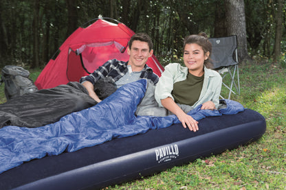 Bway Airbed Outdoor Std Queen 203X152X22