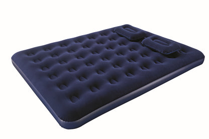 Bway Airbed Outdr 4In1 Queen 203X152X22