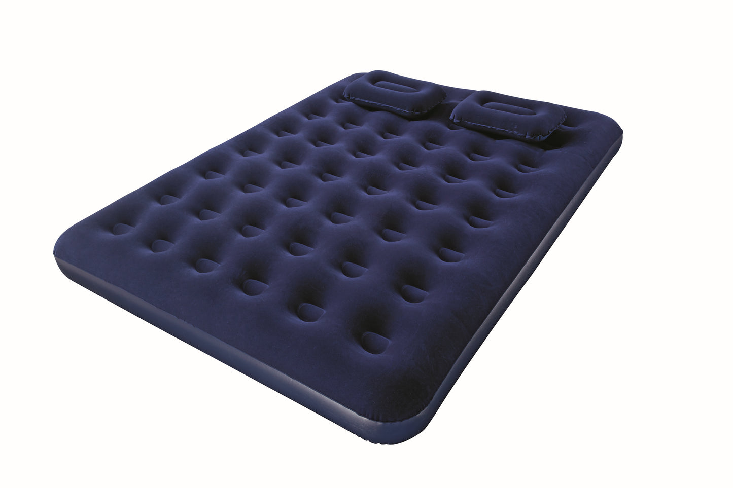 Bway Airbed Outdr 4In1 Queen 203X152X22