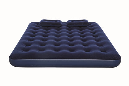 Bway Airbed Outdr 4In1 Queen 203X152X22