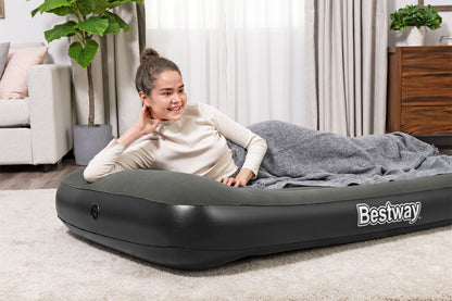 Bway Airbed Outdoor Twin 188X99X30