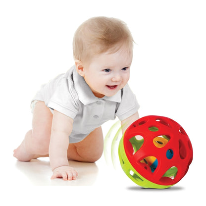 Easy Grasp Rattle Ball