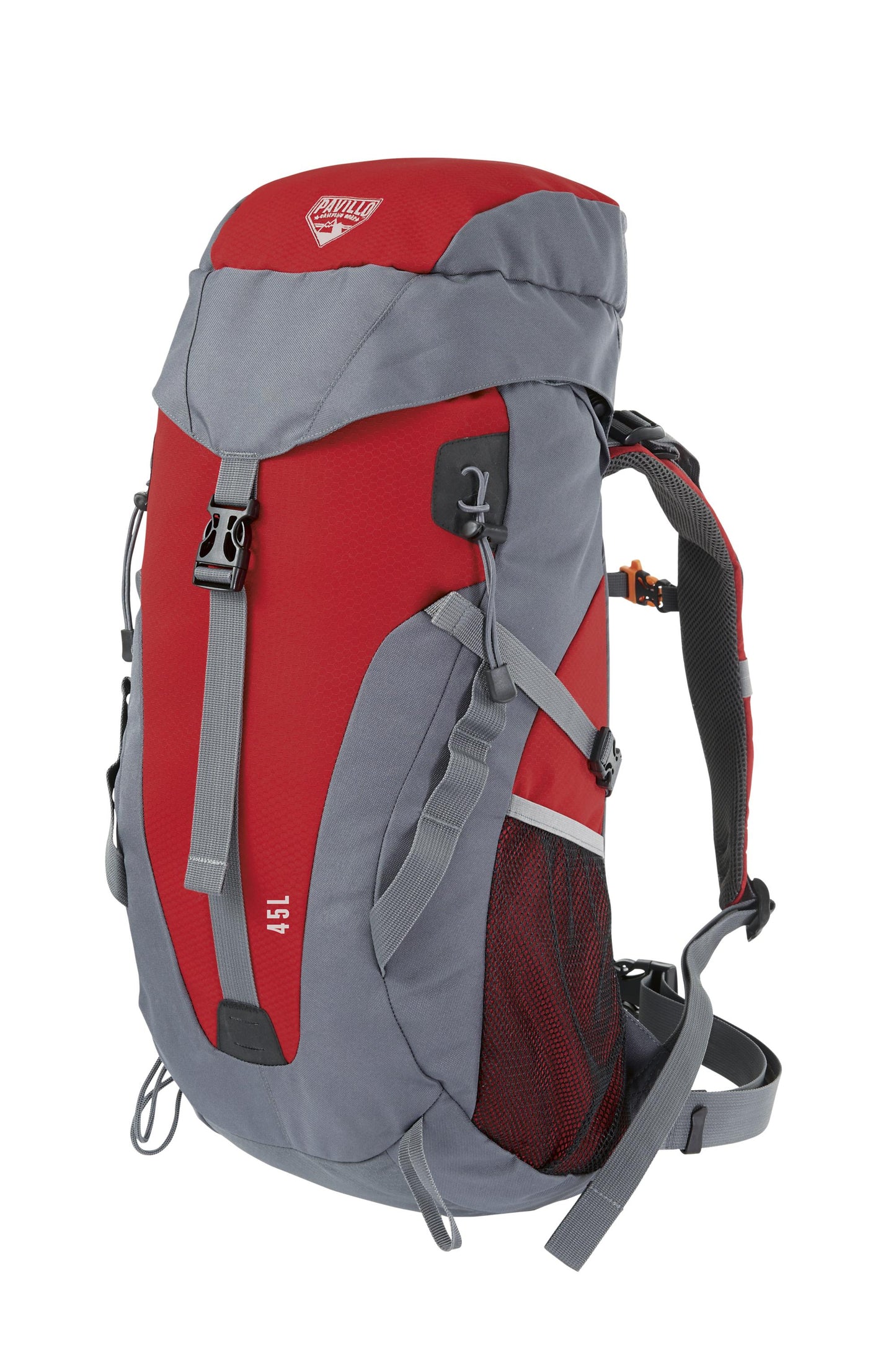 Bway Pavillo Dura Trek 45L Backpack