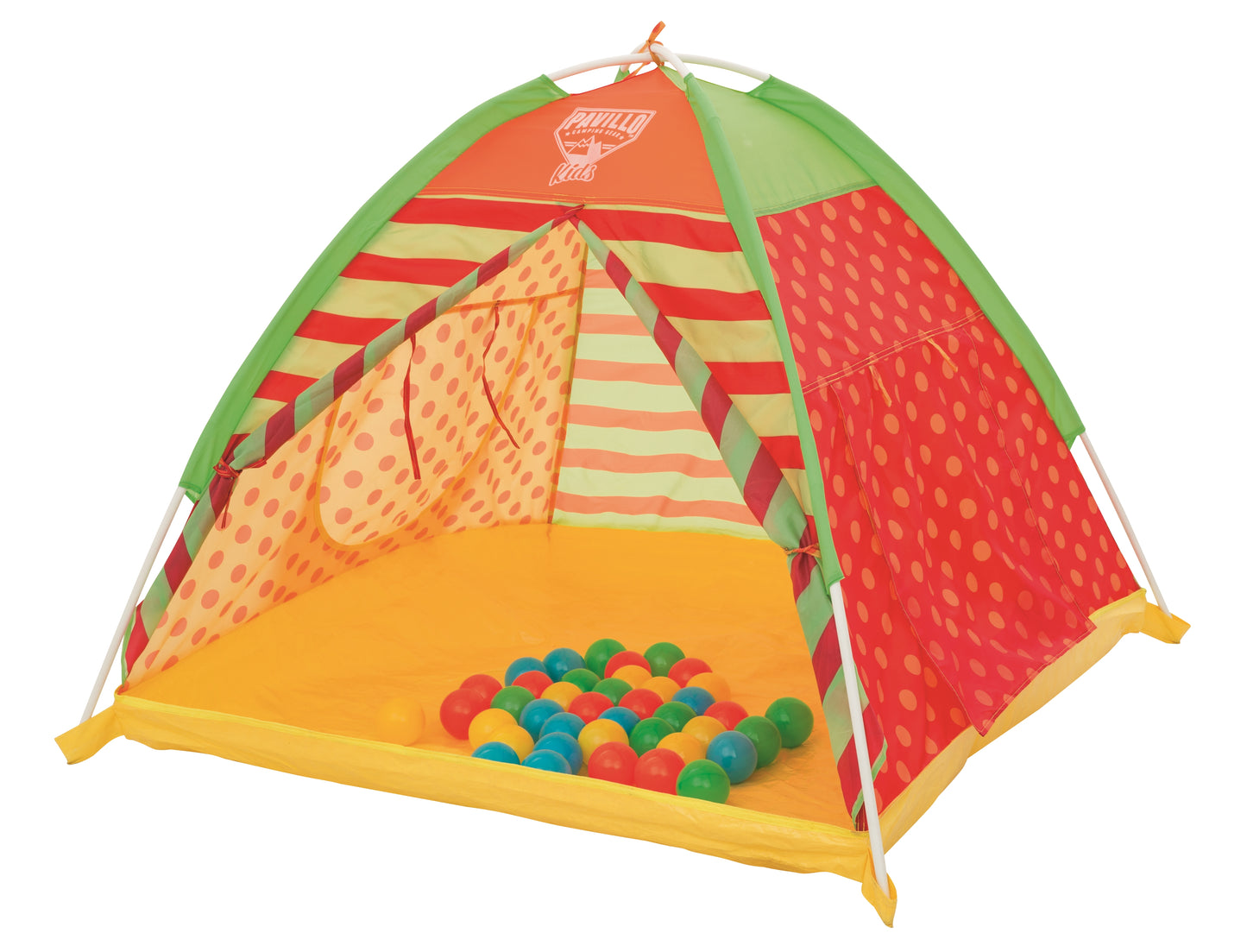 Bway Kids Pit Ball&Play Land 112X112X90