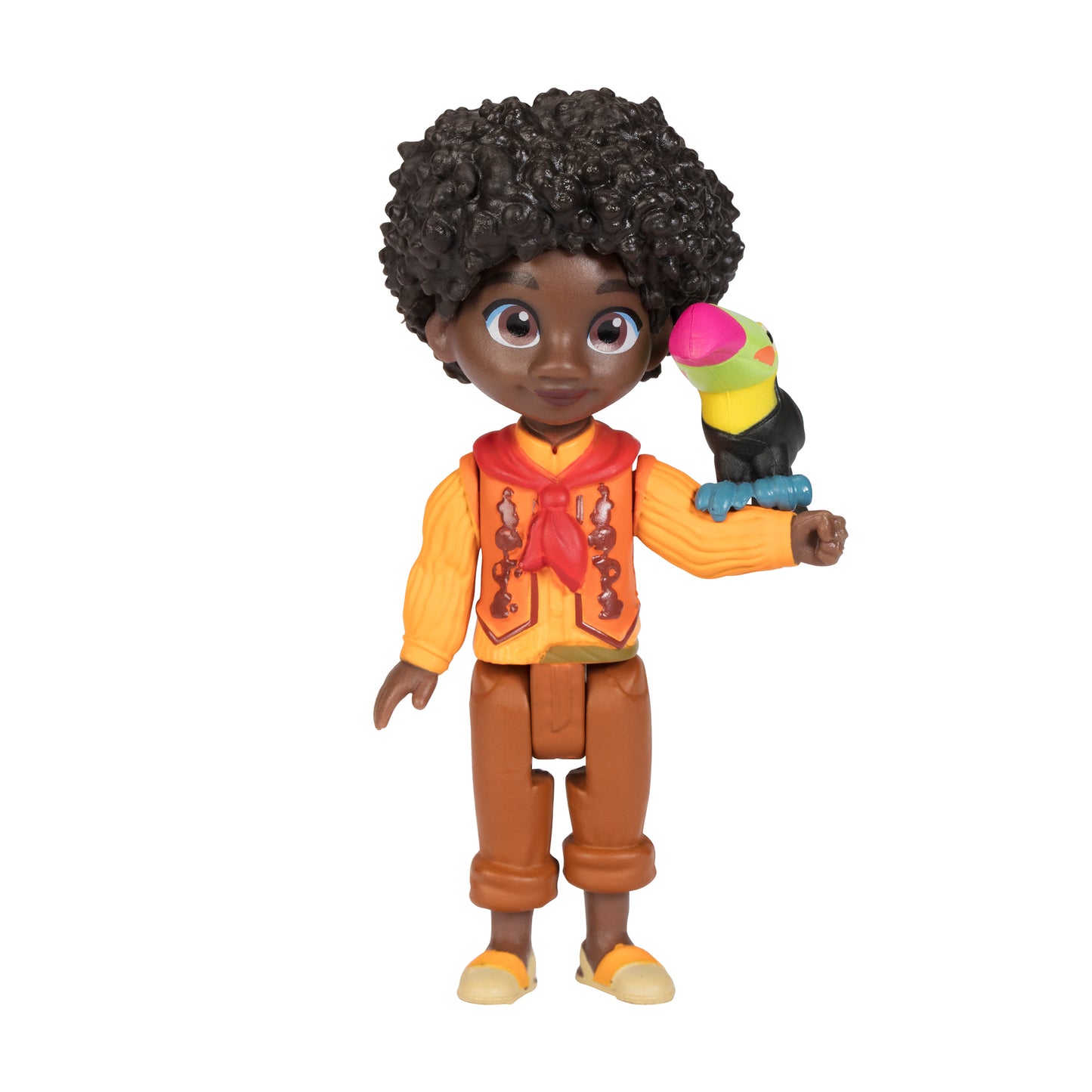 Encanto Doll 3-Inch Figure 6-Pack