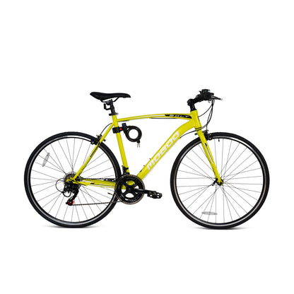 Bolt MTB Road Bike 700C - Yellow