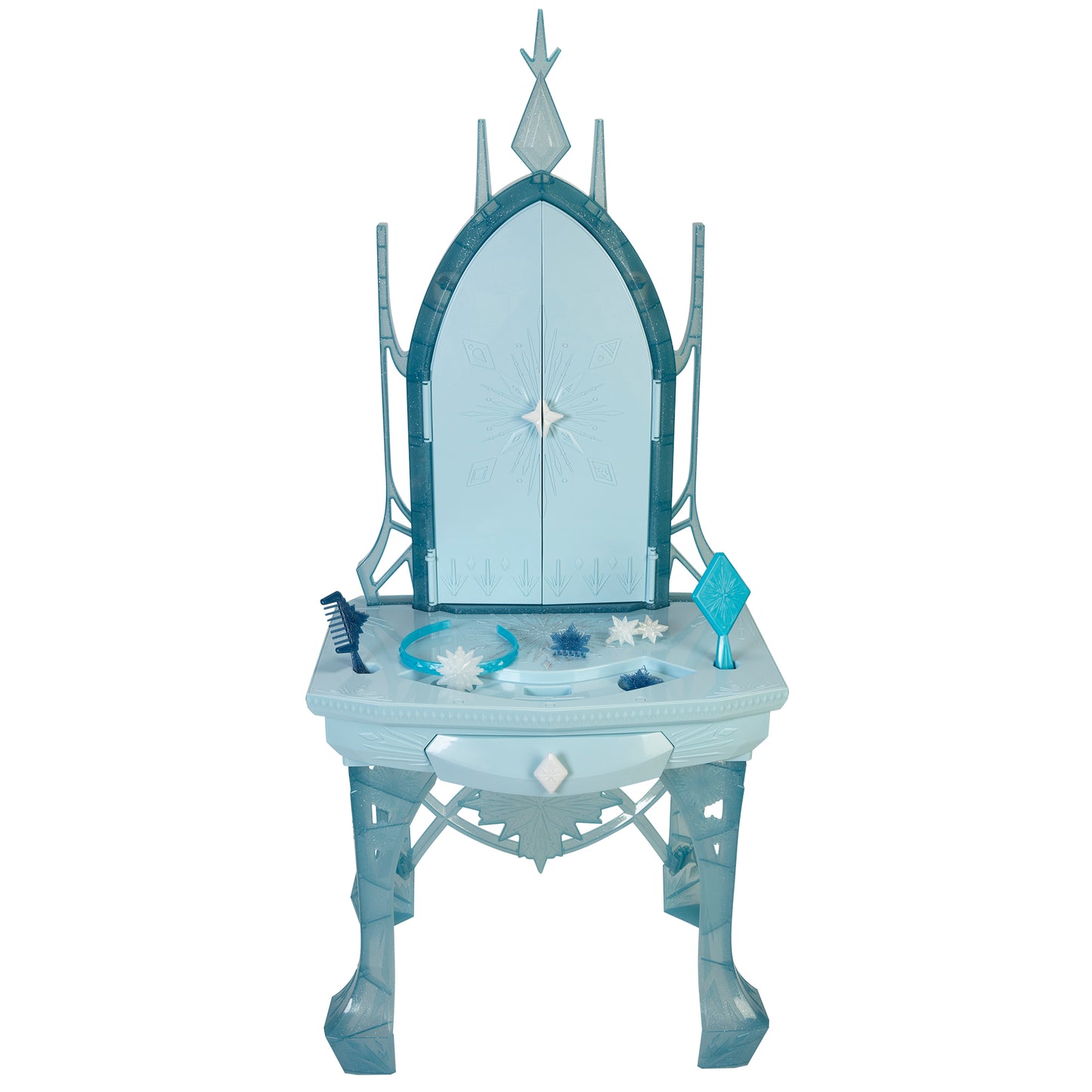 Frozen 2 Elsa Enchanted Ice Vanity