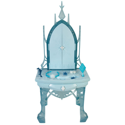 Frozen 2 Elsa Enchanted Ice Vanity