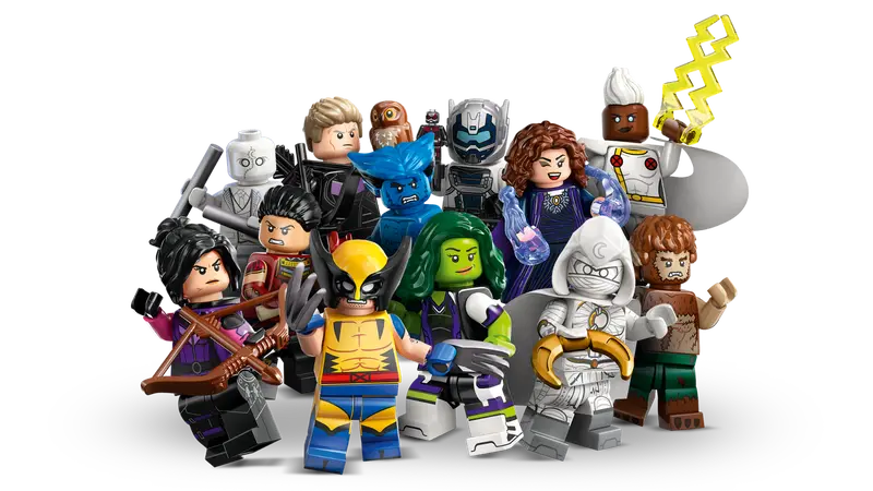 LEGO® Minifigures Marvel Series 2