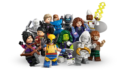 LEGO® Minifigures Marvel Series 2