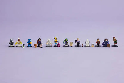 LEGO® Minifigures Marvel Series 2