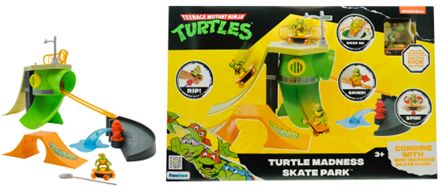 Tmnt Madness Skate Park