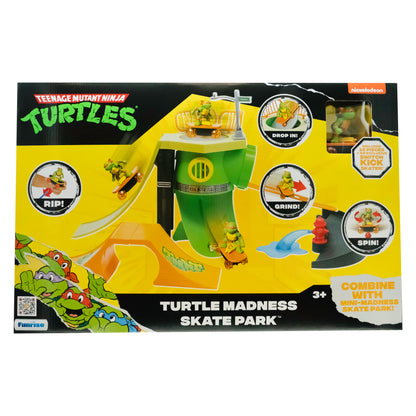 Tmnt Madness Skate Park