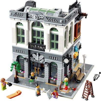 LEGO Creator Expert Brick Bank 10251 Construction Set