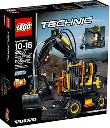 LEGO TECHNIC Volvoe EW160E 42053 Construction Toy