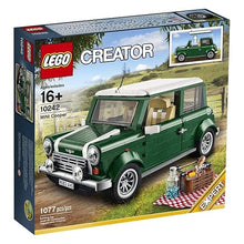 LEGO Creator Expert 10242 Mini Cooper Building Kit,Green, 1077 Pcs