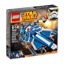 LEGO 75087 Anakin’s Custom Jedi Starfig, Multi Color