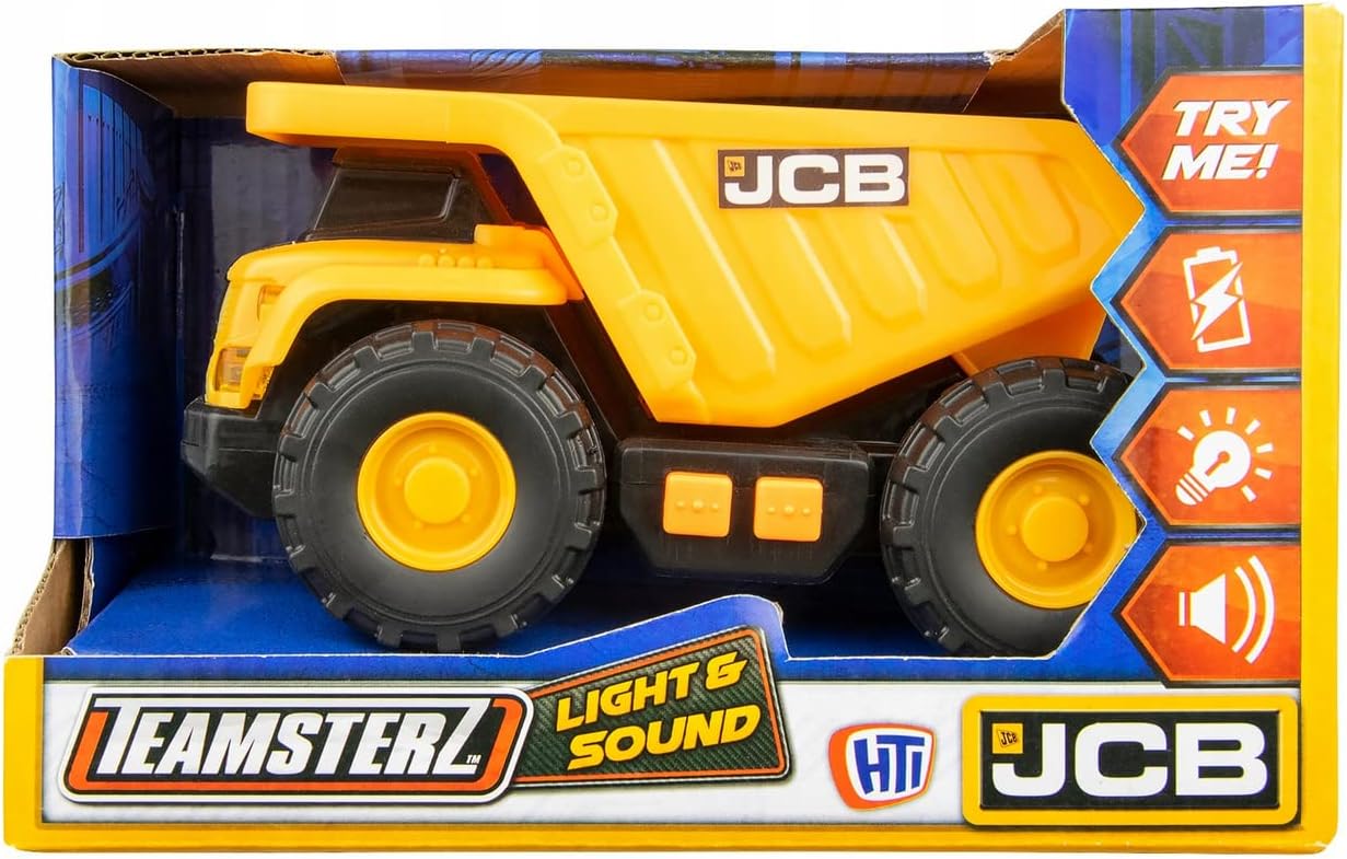 TZ JCB شاحنة قلابة L&amp;S صغيرة