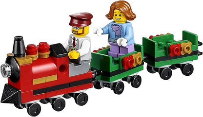 LEGO Holiday 6175453 Christmas Train Ride 40262