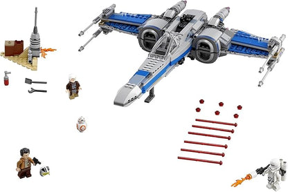 LEGO Star Wars Resistance X-Wing Fighter 75149 Star Wars Toy