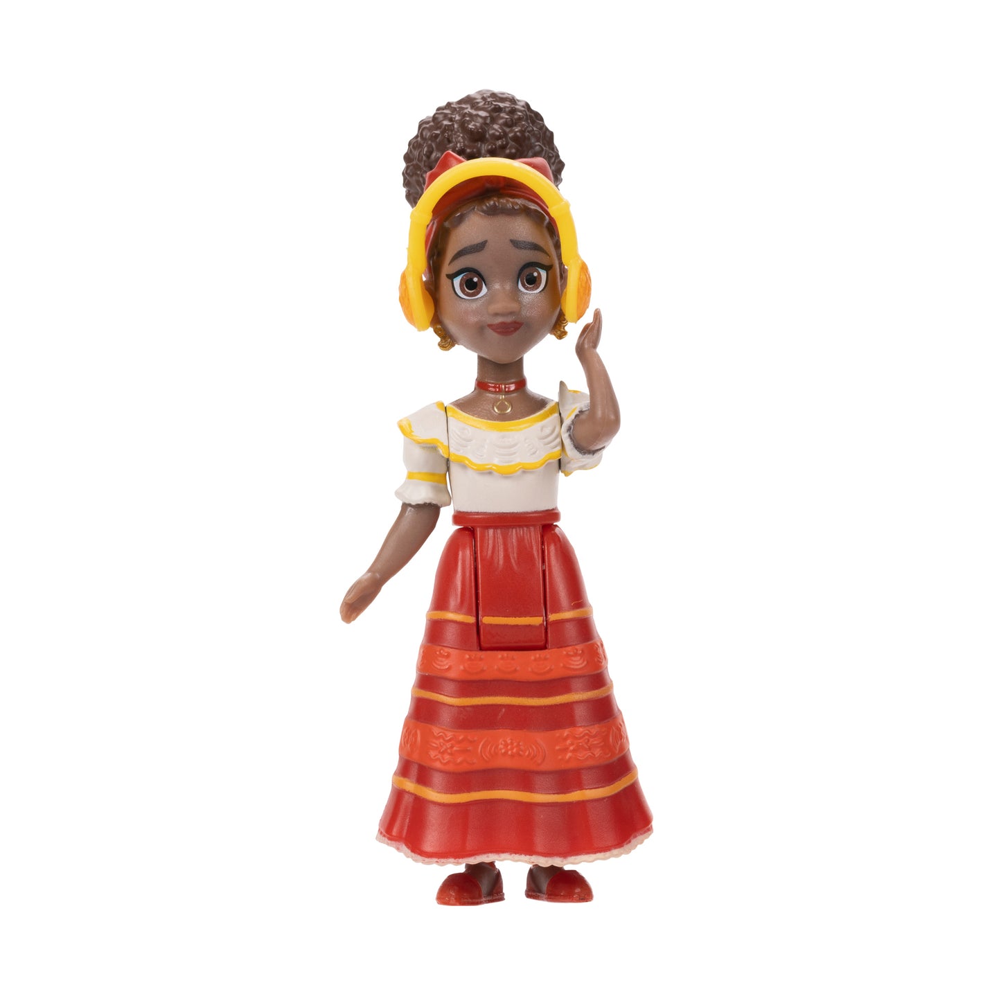 Encanto Dolores 3-inch Small Doll Single Pack