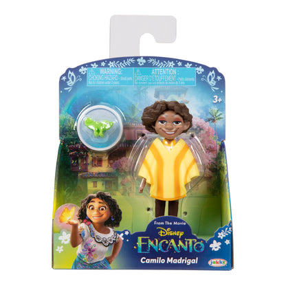 Encanto Camilo 3-inch Small Doll Single Pack