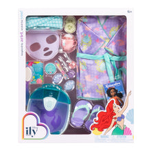 Disney ILY Ariel Inspired Deluxe Accessory Pack Spa Set