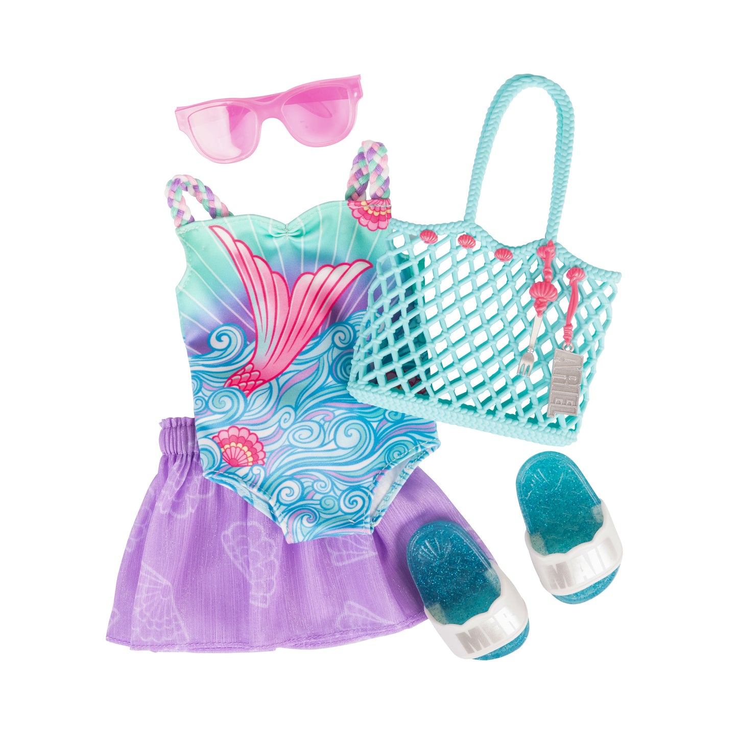 Disney ILY Fashion Pack Ariel Inspired