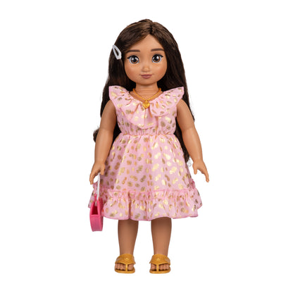 Disney ILY Doll Aurora Brunette Inspired 18Inch