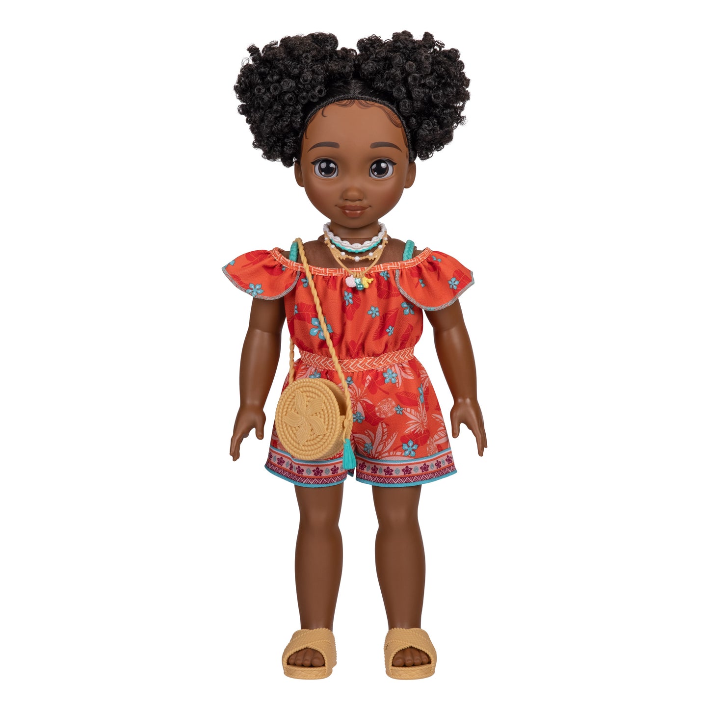 Disney ILY Doll Moana Brunette Inspired 18Inch