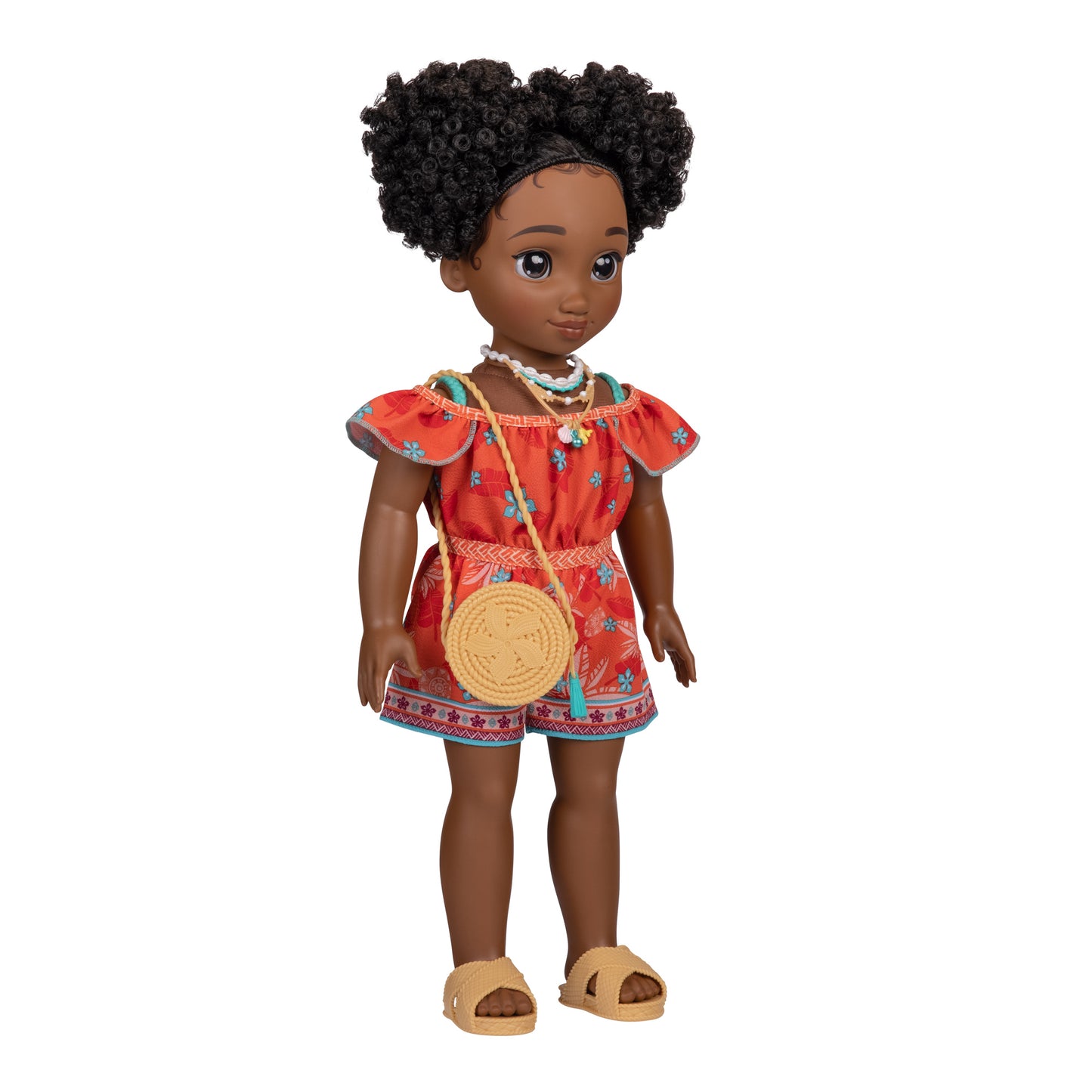 Disney ILY Doll Moana Brunette Inspired 18Inch