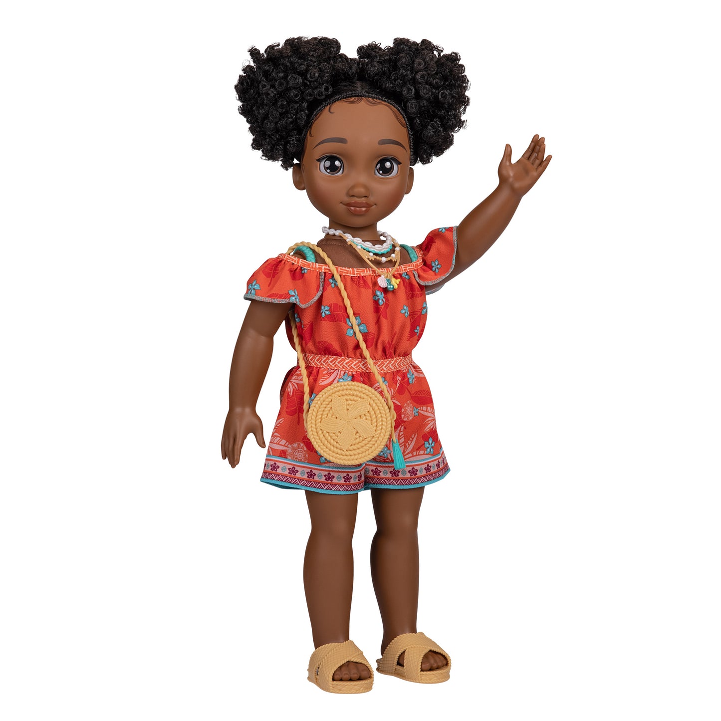 Disney ILY Doll Moana Brunette Inspired 18Inch