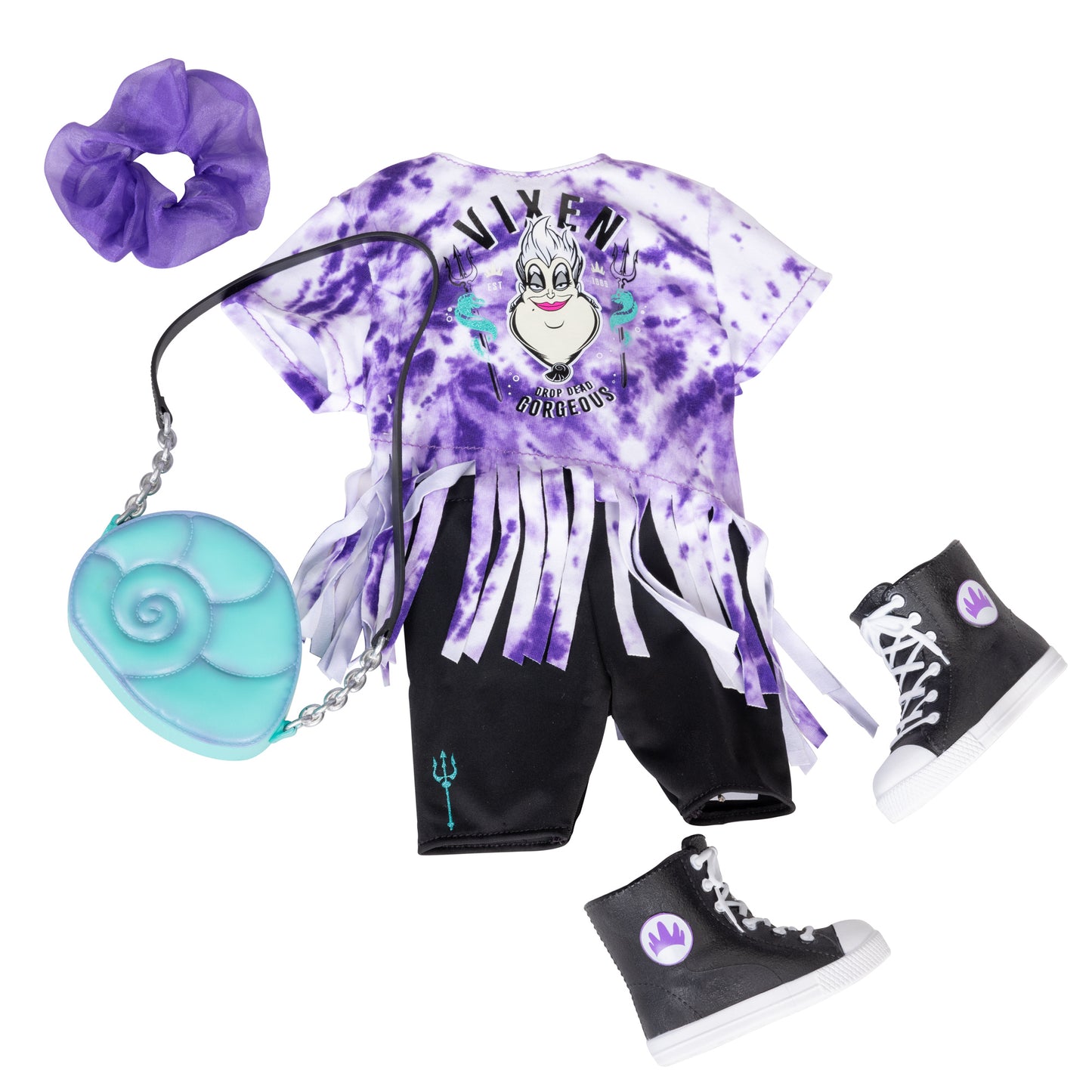 Disney ILY Fashion Pack Ursula Inspired