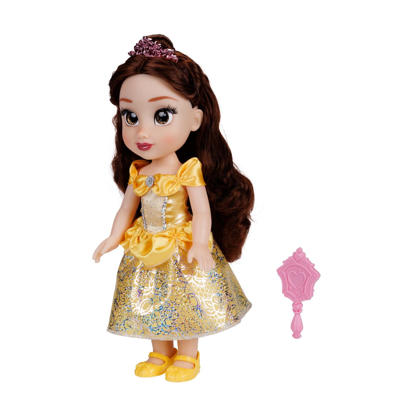 Disney Princess Core Doll 15Inch Glass Eyes D100 5Asst