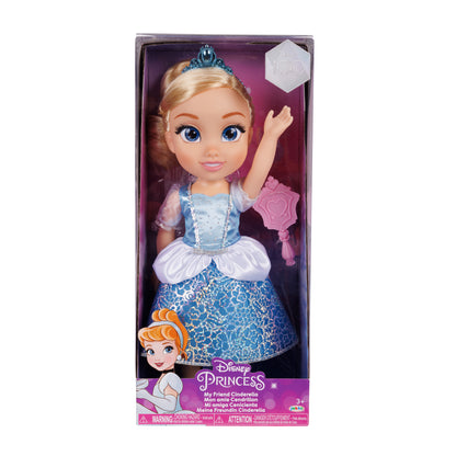 Disney Princess Core Doll 15Inch Glass Eyes D100 5Asst