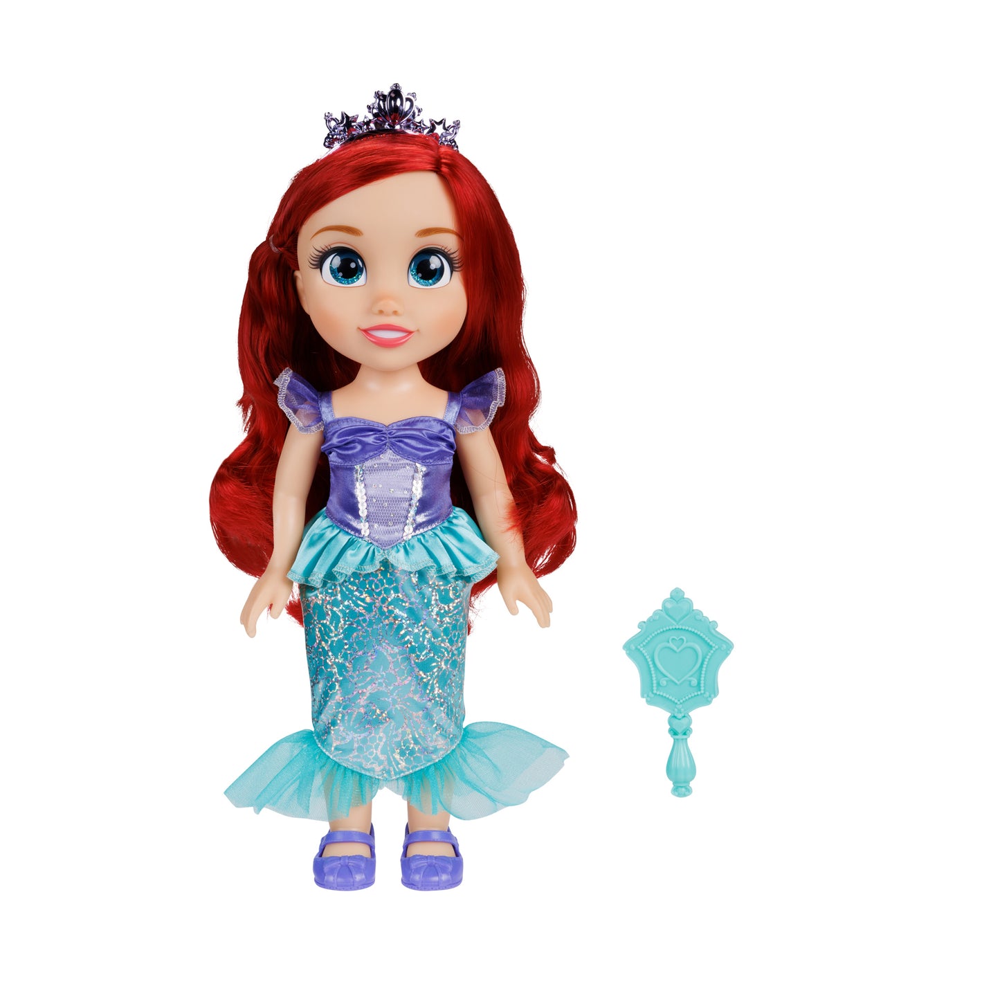 Disney Princess Core Doll 15Inch Glass Eyes D100 5Asst