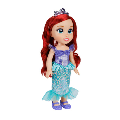 Disney Princess Core Doll 15Inch Glass Eyes D100 5Asst