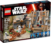 LEGO Star Wars Battle On Takodana 75139