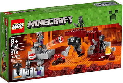 LEGO Minecraft The Wither 21126