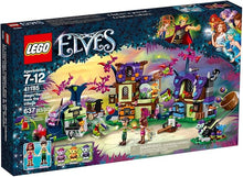 LEGO Elves Magic Rescue from The Goblin Village 41185