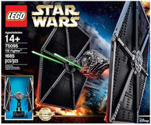 LEGO Star Wars TIE Fighter 75095 Star Wars Toy