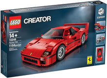 LEGO Creator Expert Ferrari F40 10248 Construction Set