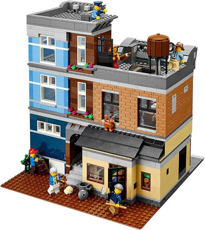 LEGO 10246 Creator Expert Detective's Office