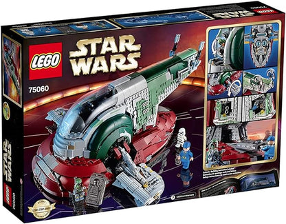 LEGO STAR WARS Slave I 75060 Star Wars Toy for14+ years